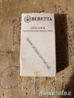 Lucchetto per custodia armi