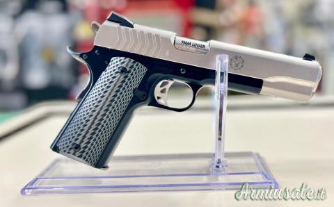 RUGER MOD. SR 1911 LIGHTWEIGHT 9x19mm 5"