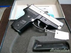 SIG-Sauer P229 .40 Smith and Wesson | Auto  |  10 x 21 mm