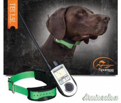 SPORTDOG TEK 1.5 Palmare + Collare GPS SPEDIZONE GRATUITA!