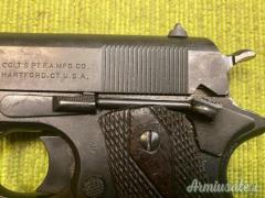 Colt 1911, 1918, Sportiva, .45 ACP