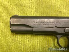 Colt 1911, 1918, Sportiva, .45 ACP