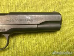 Colt 1911, 1918, Sportiva, .45 ACP