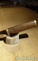 Coltello caccia MBK 25/5 Ottone