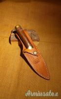 Coltello caccia MBK 25/6