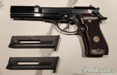 Beretta 87BB LB .22 LR Long Rifle