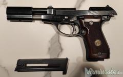 Beretta 87BB LB .22 LR Long Rifle