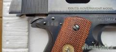 Colt GOVER.MKIV SERIE 70 7.65x22mm Parabellum  |  7.65x22mm Luger  | .30 Luger