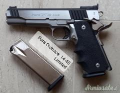 Para Ordnance 14/45 limited .45 ACP