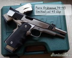 Para Ordnance 14/45 limited .45 ACP
