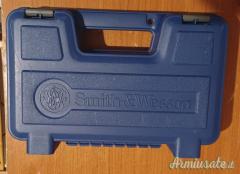 Smith & Wesson 686 - 6 .357 Remington  piu' DIE e Bossoli