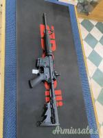 Ruger | Sturm ar556 .223 Remington (CANNA DA 14,5