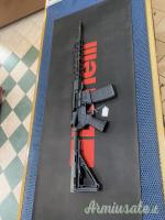 DIAMONDBACK MOD. DB15 CAL.223 Remington CANNA 16