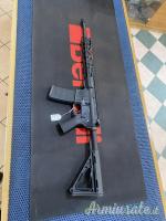 DIAMONDBACK MOD. DB15 CAL.223 Remington CANNA 16