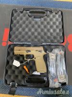 SIG-Sauer p320 m18 9x19mm Parabellum canna da 3,9