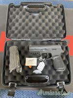 SIG-Sauer p320 9x21mm canna da 3,9