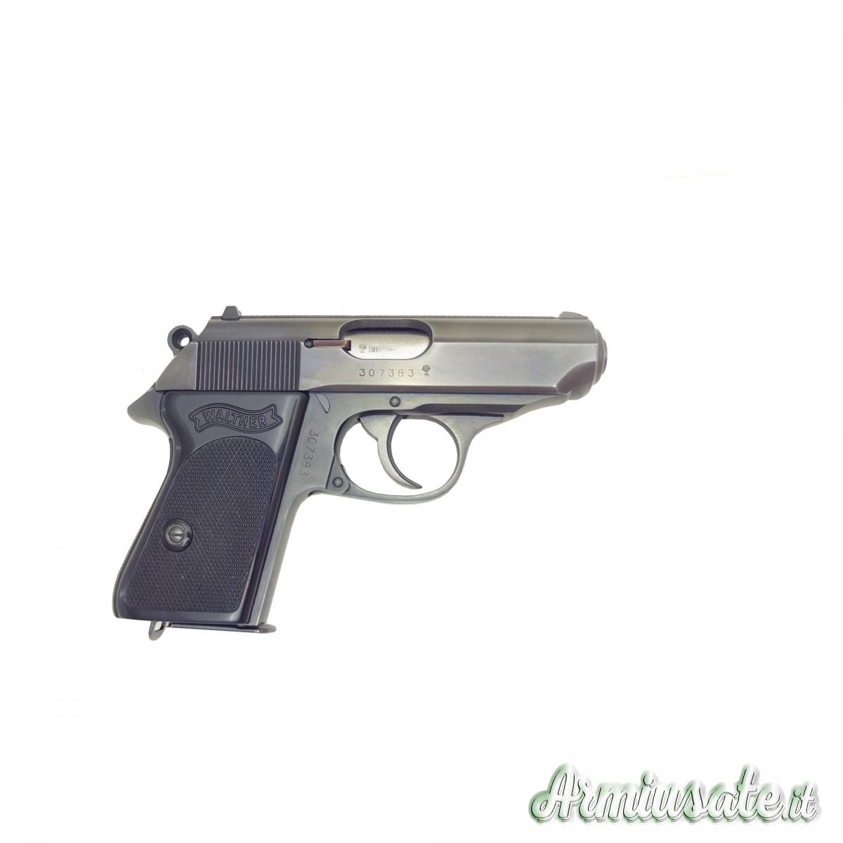 Walther | Carl PPK .32 ACP  |  7.65x17mm Browning SR Walther | Carl PPK .32 ACP  |  7.65x17mm Browning SR