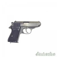 Walther | Carl PPK .32 ACP  |  7.65x17mm Browning SR