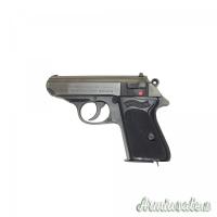 Walther | Carl PPK .32 ACP  |  7.65x17mm Browning SR Walther | Carl PPK .32 ACP  |  7.65x17mm Browning SR