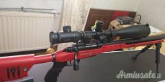 Sabatti STR SPORT 6.5x47mm Lapua Sabatti STR SPORT 6.5x47mm Lapua