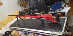 Sabatti STR SPORT 6.5x47mm Lapua Sabatti STR SPORT 6.5x47mm Lapua