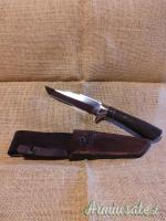 Coltello caccia custom Mark's 11 Tanto