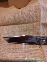 Coltello caccia custom Mark's 11 Tanto