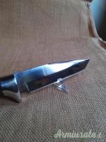 Coltello caccia custom Mark's 11 Tanto