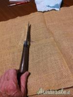 Coltello caccia custom Mark's 11 Tanto
