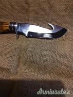 Coltello caccia skinner Mark's 2 custom