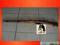 Carcano Fat 1943 calibro 6,5