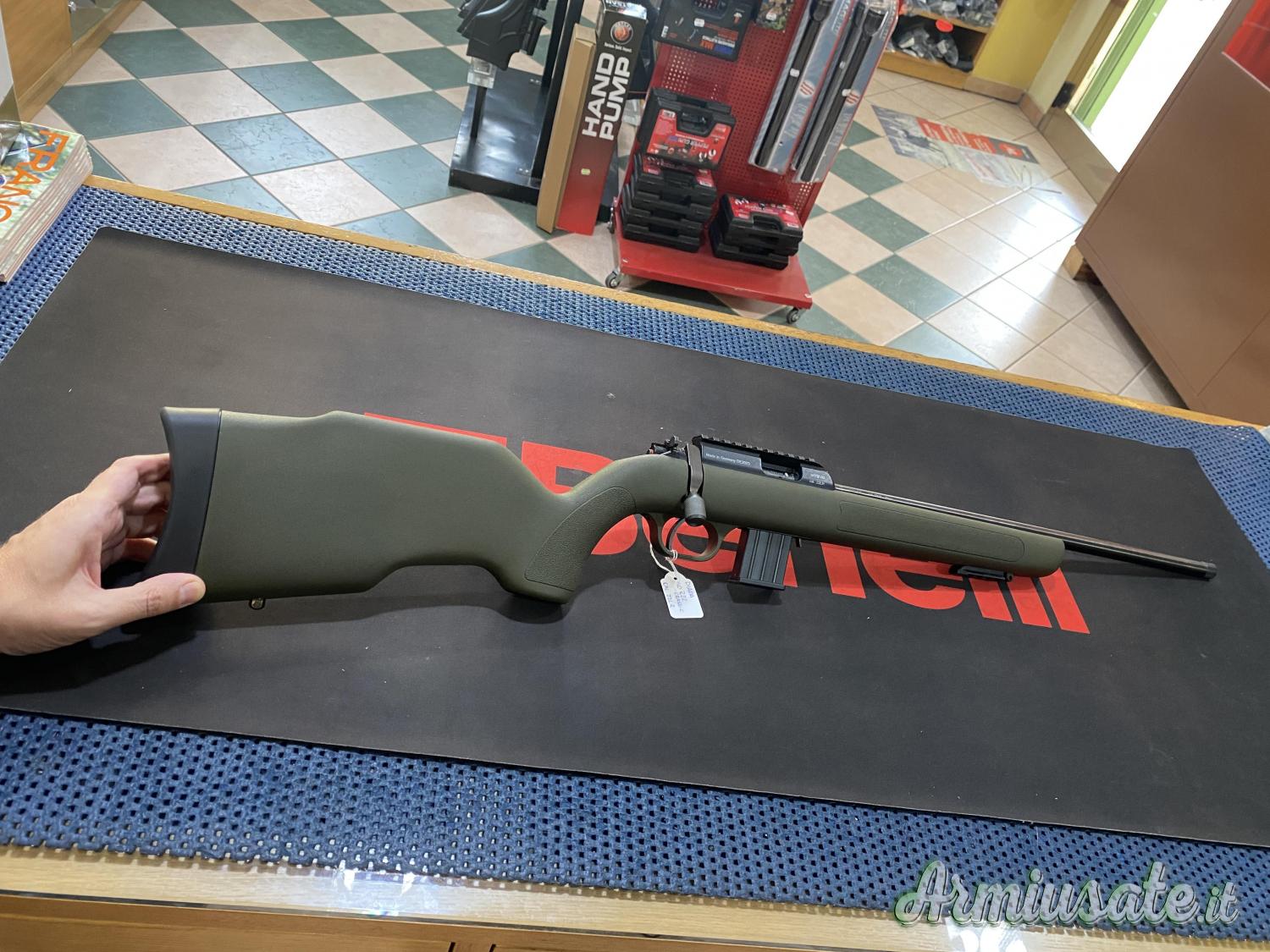 Diana mod.r22 cal.22 Long Rifle (nuova) (vedi la descrizione) Diana mod.r22 cal.22 Long Rifle (nuova) (vedi la descrizione)