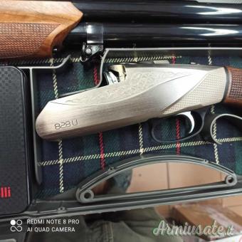 BENELLI 828 SILVER cal. 12