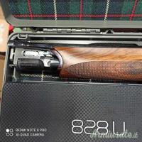 BENELLI 828 SILVER cal. 12