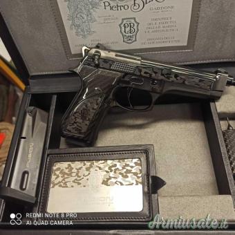BERETTA FUSION cal. 9x19