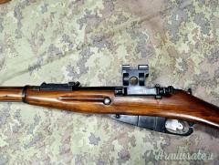 MOSIN NAGANT 91-30 Cal. 7.62 x 54R