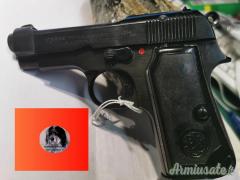 Beretta 34 .38 Auto | ACP