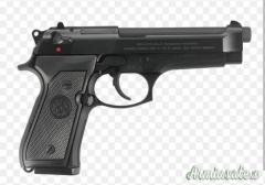 Beretta 92 FS 9x19mm Parabellum | Luger | NATO