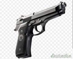 Beretta 92 FS 9x19mm Parabellum | Luger | NATO