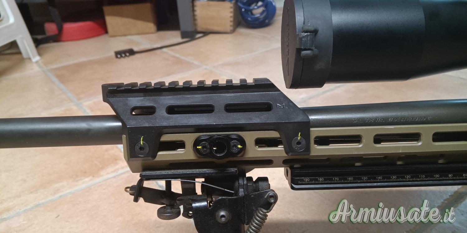 MDT Night Vision Hood, compatibile con LSS-XL Gen2 MDT Night Vision Hood, compatibile con LSS-XL Gen2