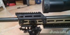 MDT Night Vision Hood, compatibile con LSS-XL Gen2