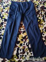 Pantaloni cargo FOSTEX