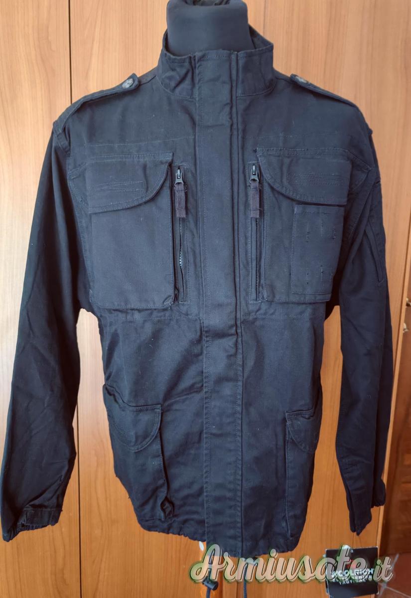 Giaccone Woolrich tactical series Giaccone Woolrich tactical series