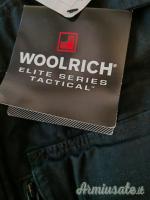 Giaccone Woolrich tactical series