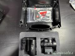 Trijicon MRO® HD 1x25 Red Dot Sight with 3x Magnifier