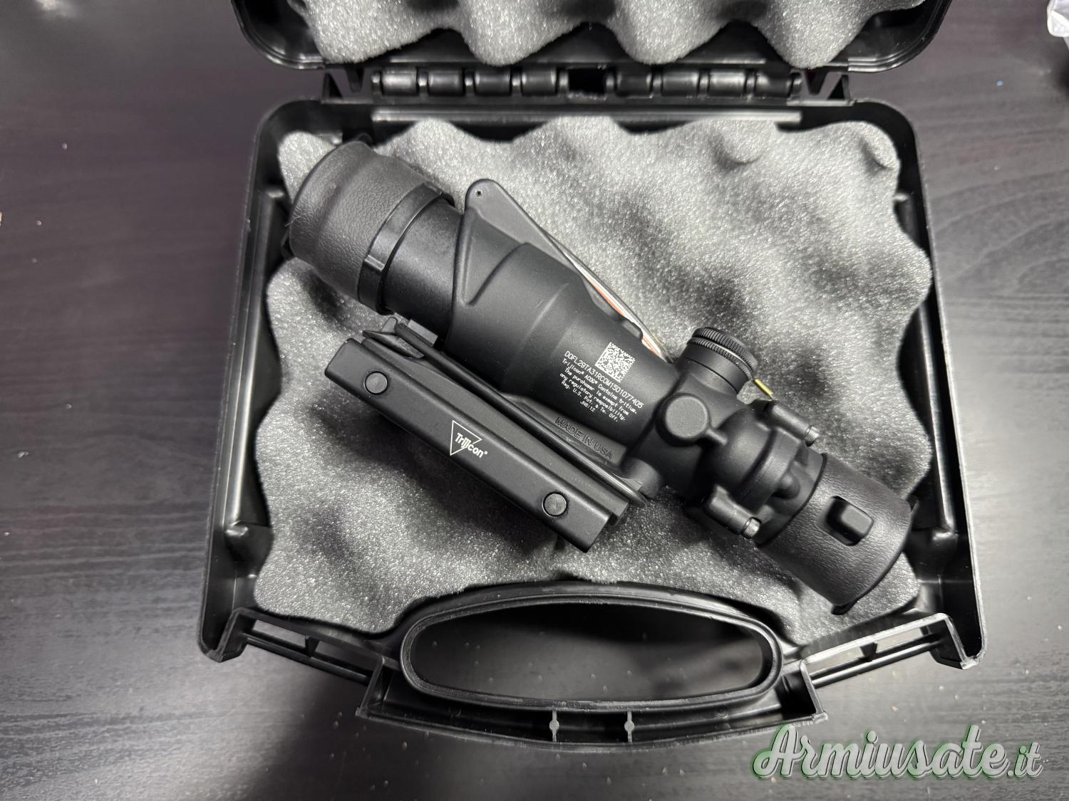 Trijcon ACOG TA31RCO-M150CP-Red Trijcon ACOG TA31RCO-M150CP-Red