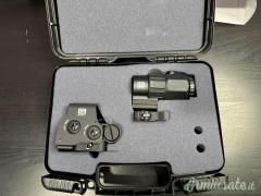 EOTECH HHS™ V Black _ EXPS 3-4 + G45