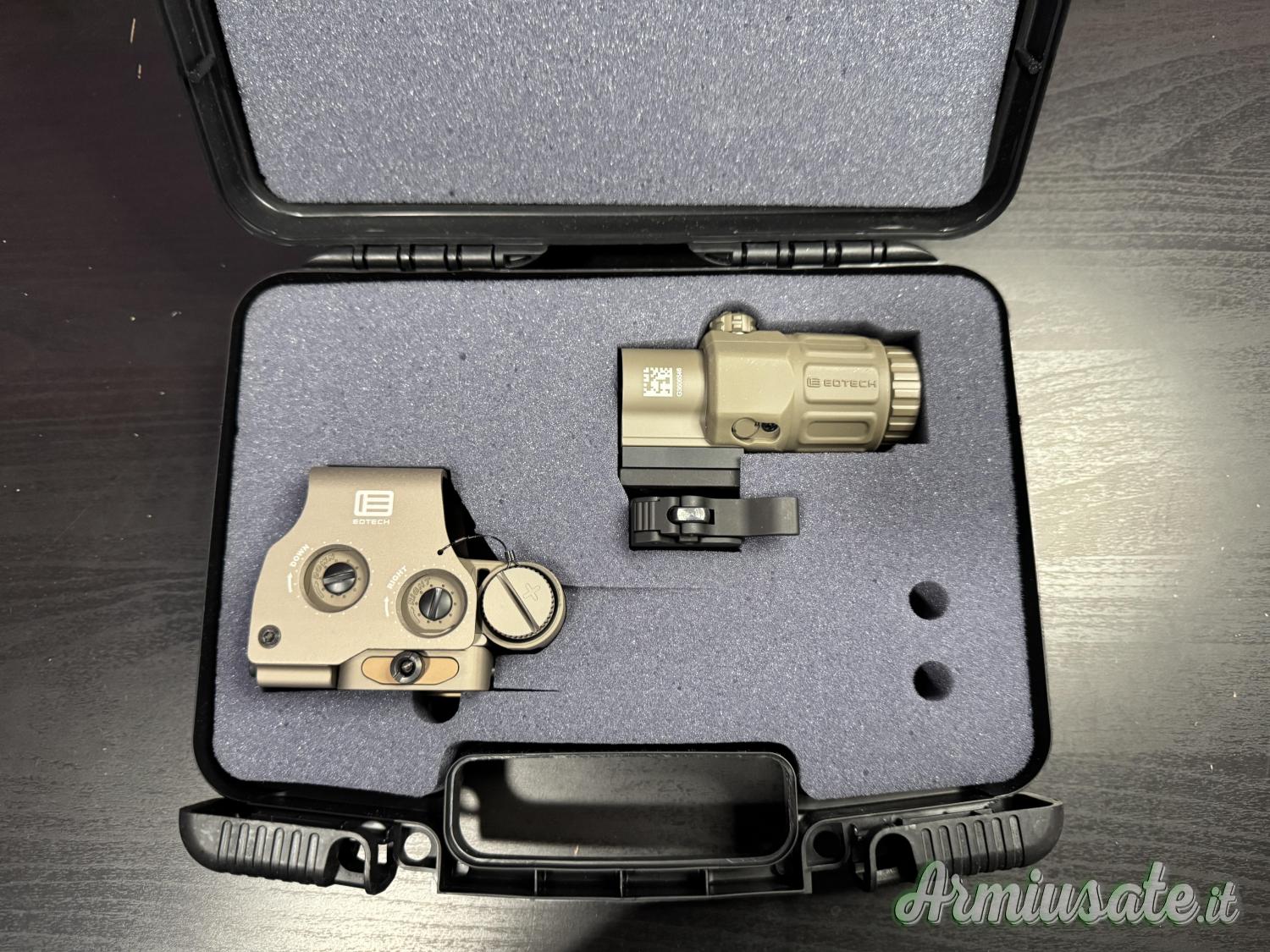 EOTECH HHS™ VIII Tan _ EXPS 3-0 + G33 EOTECH HHS™ VIII Tan _ EXPS 3-0 + G33