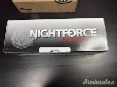NF NIGHTFORCE NX8 – 2.5-20x50mm F1 - Horus TREMOR3™ - Illuminated - Dark Earth