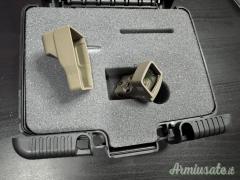 EOTECH EFLX 3MOA - Red Dot - Dark Earth